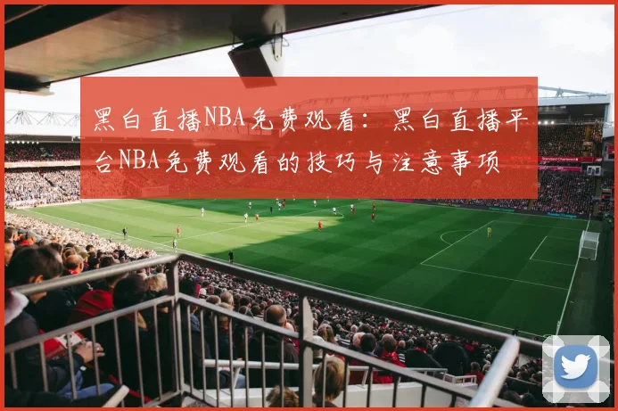 黑白直播NBA免费观看：黑白直播平台NBA免费观看的技巧与注意事项